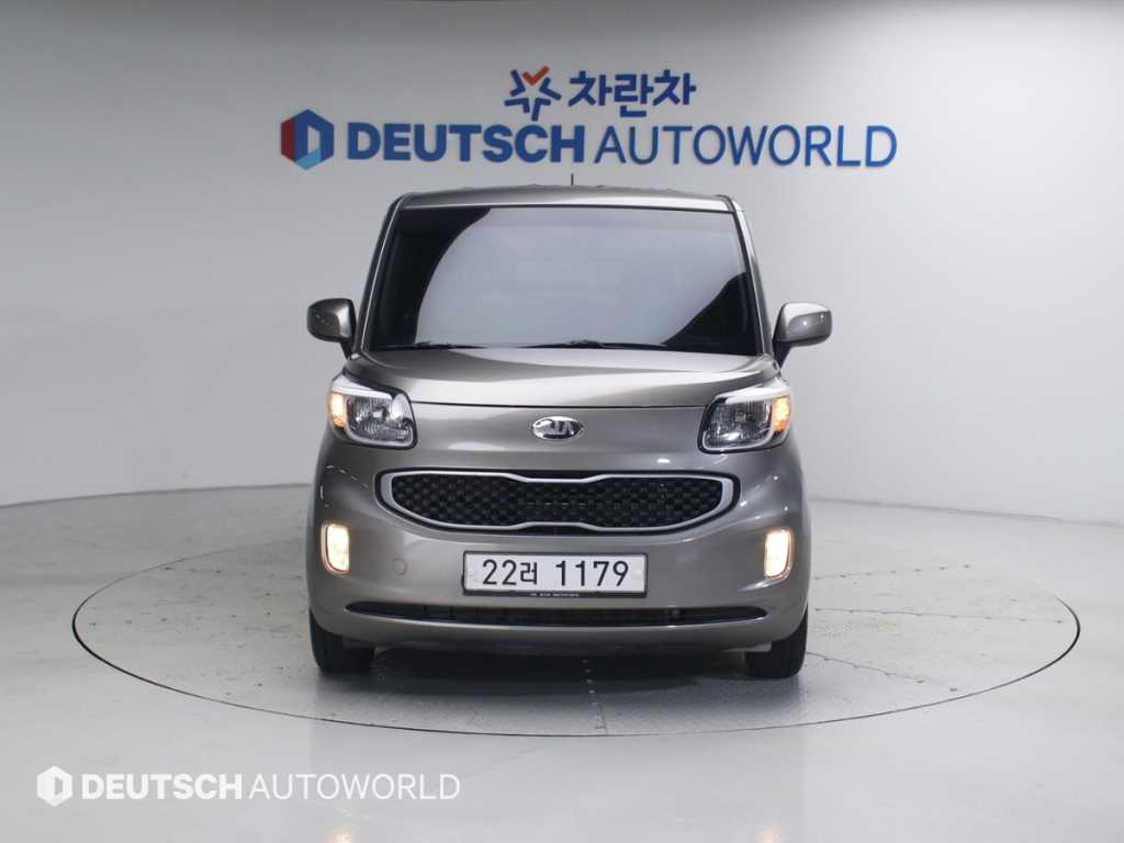 KIA Ray - Vista 3