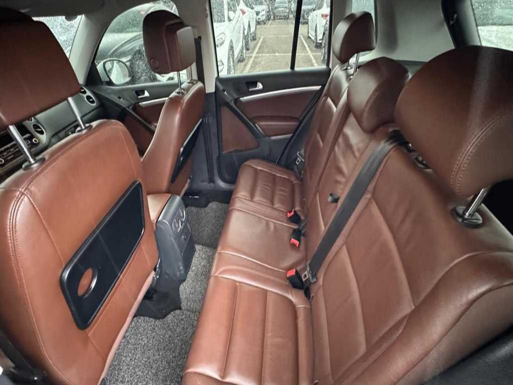Volkswagen Tiguan 2016 Blanco - Importación desde Corea - HF Imports Iquique - Foto 13