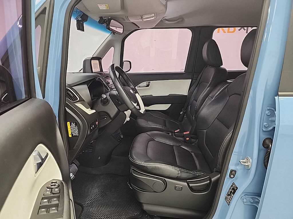 KIA Ray - Vista 11