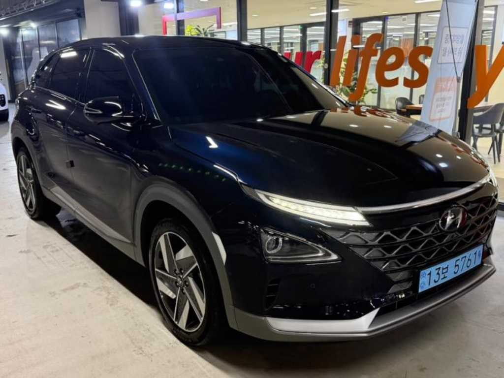 HYUNDAI Nexo - Vista 2