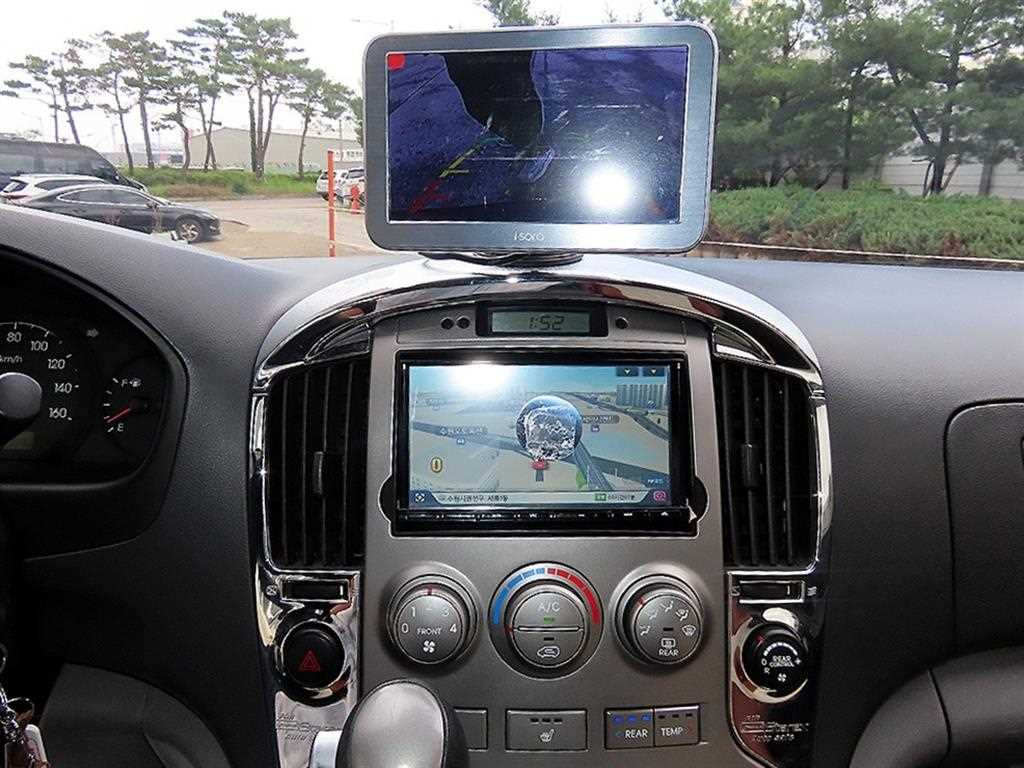 HYUNDAI Starex 2016 Plateado - Importación desde Corea - HF Imports Iquique - Foto 13
