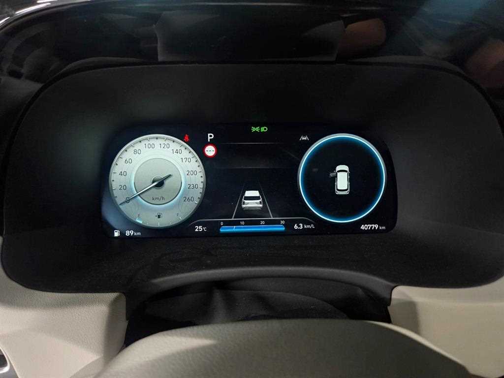 HYUNDAI Palisade - Vista 8