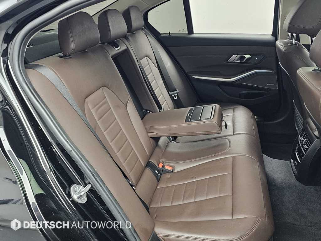 BMW 3 series - Vista 12