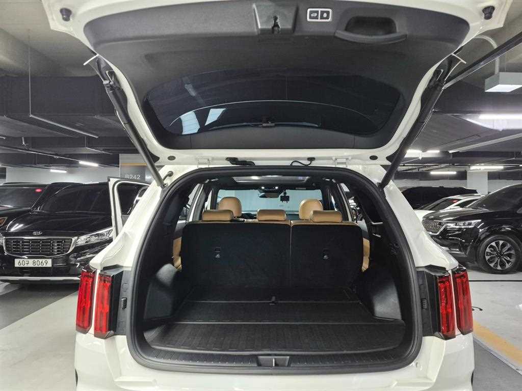 KIA Sorento 2021 Blanco - Importación desde Corea - HF Imports Iquique - Foto 20