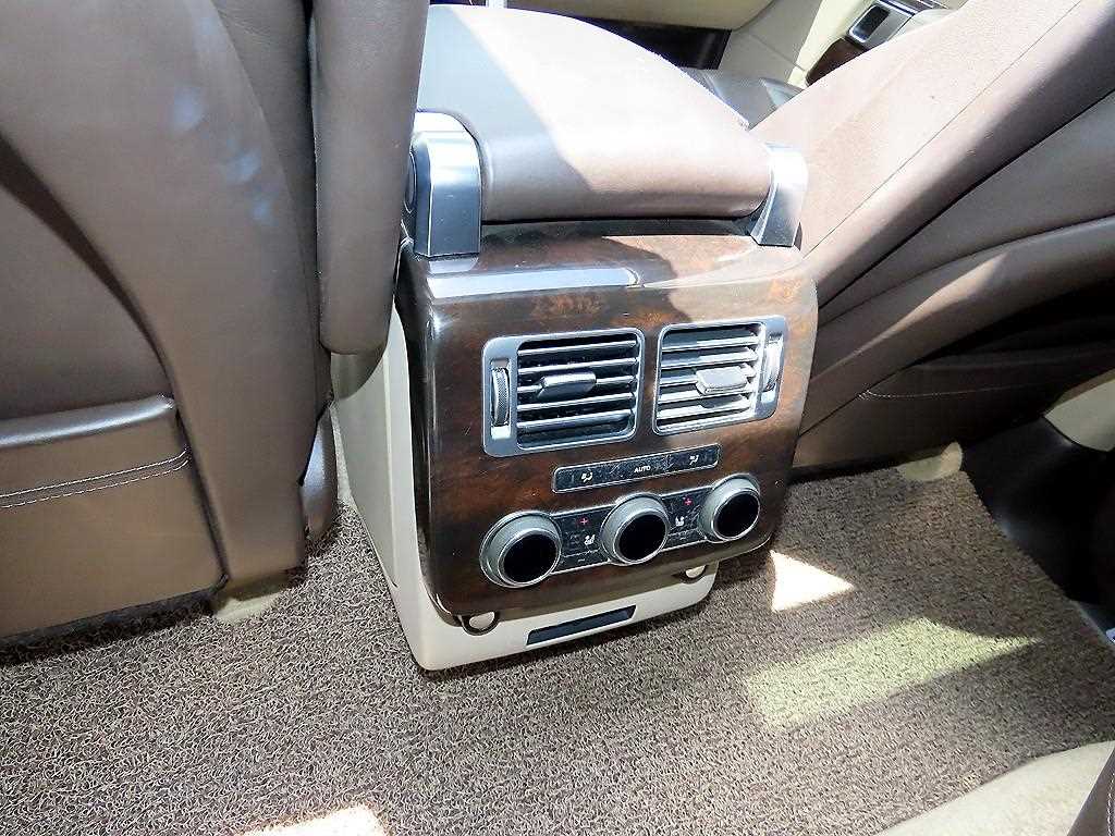 Land Rover Range Rover 2015 Blanco - Importación desde Corea - HF Imports Iquique - Foto 15