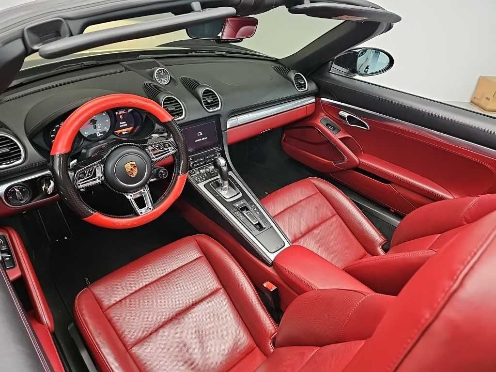 Porsche Baxter - Vista 7