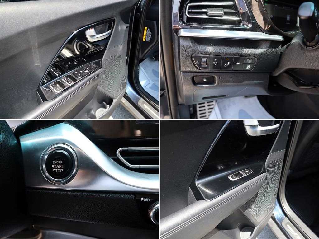 KIA Niro 2020 Azul - Importación desde Corea - HF Imports Iquique - Foto 15