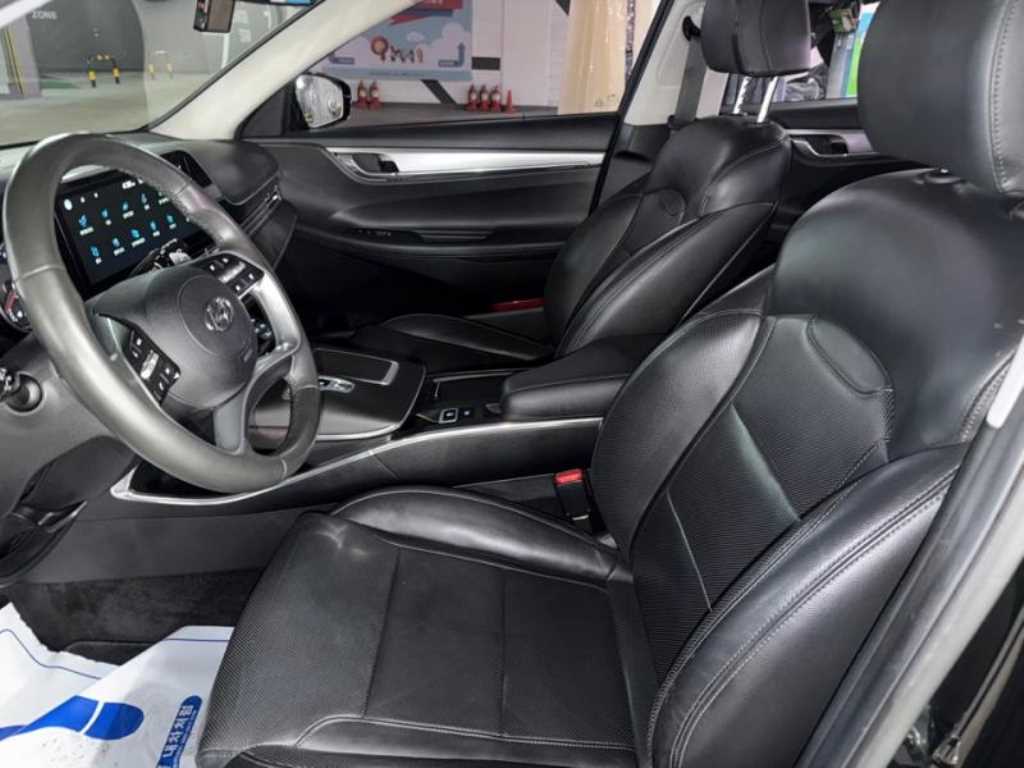 HYUNDAI Grandeur - Vista 6