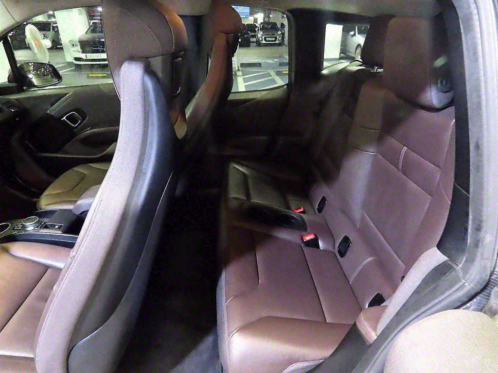 BMW i3 - Vista 7
