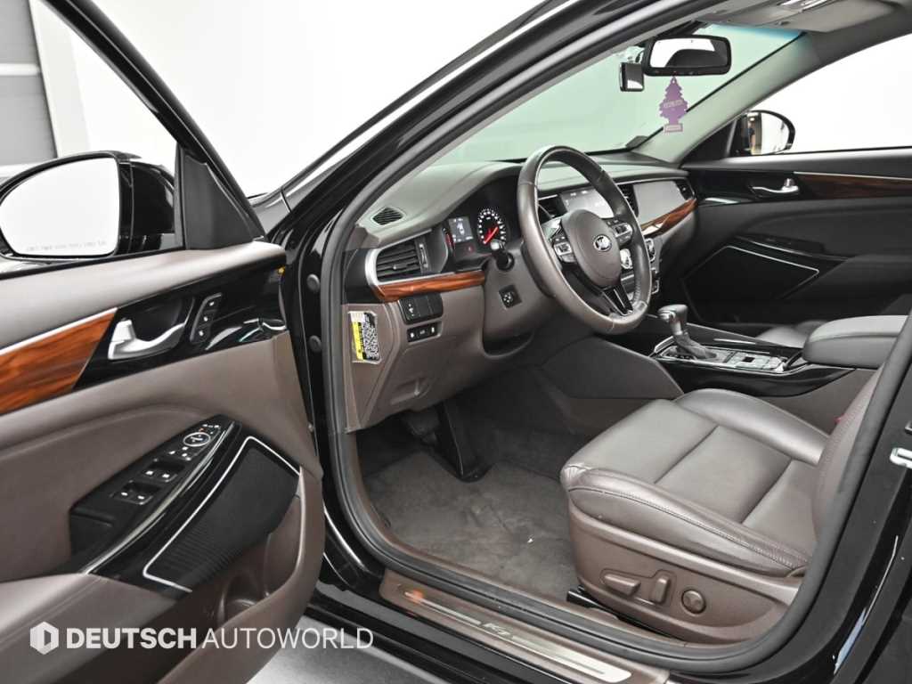 KIA K7 - Vista 12