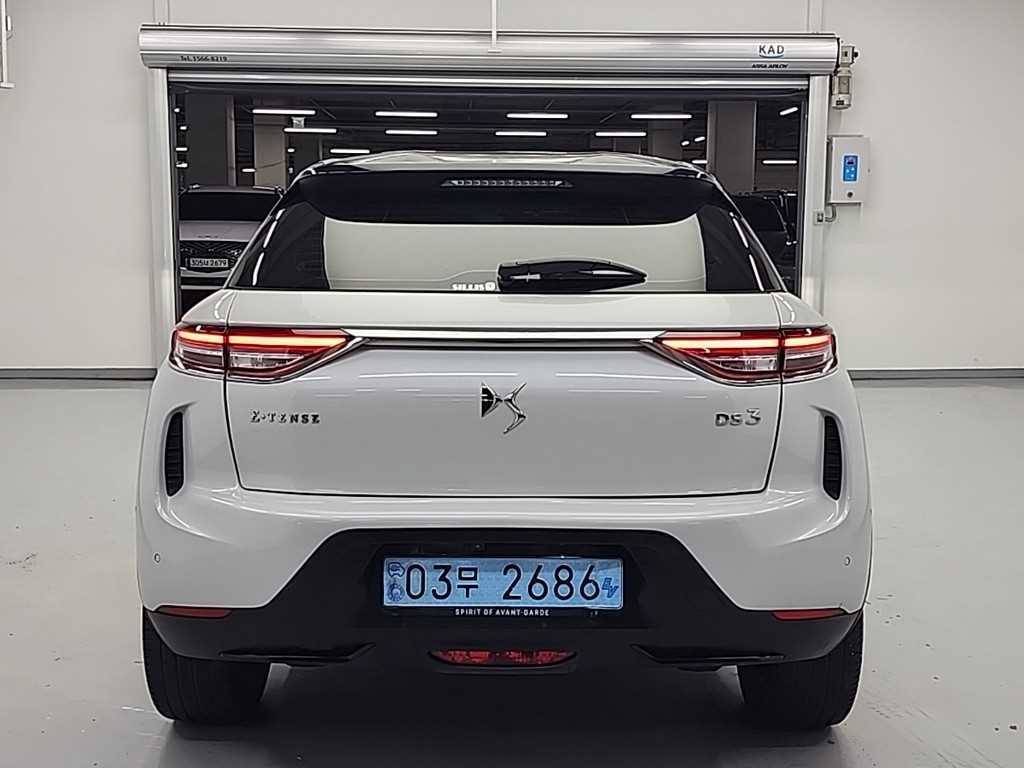 Citroen DS3 - Vista 4