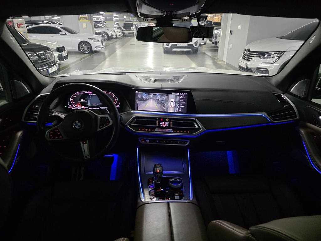 BMW X5 - Vista 5