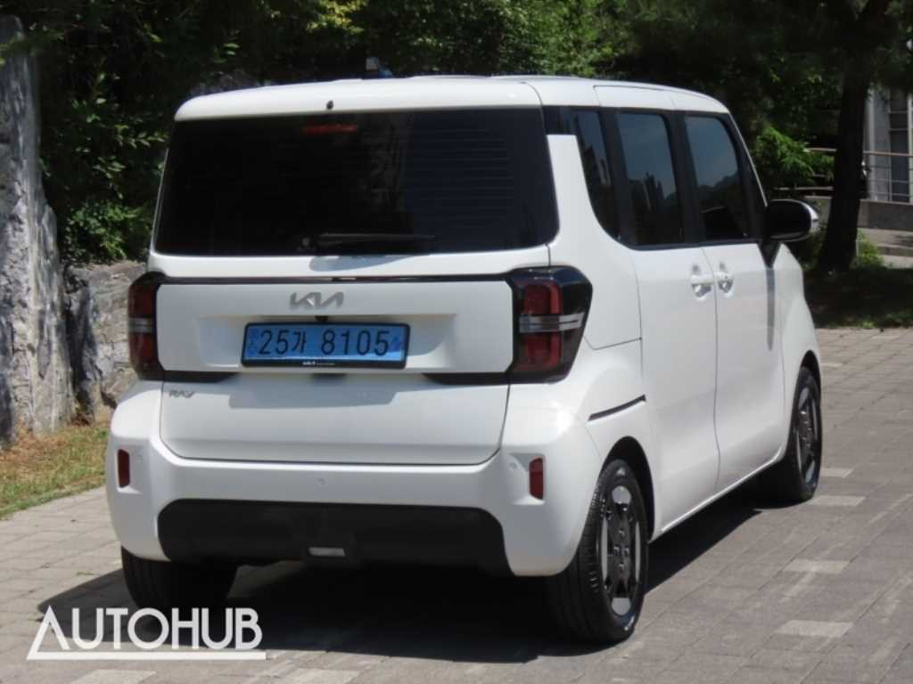 KIA Ray - Vista 3