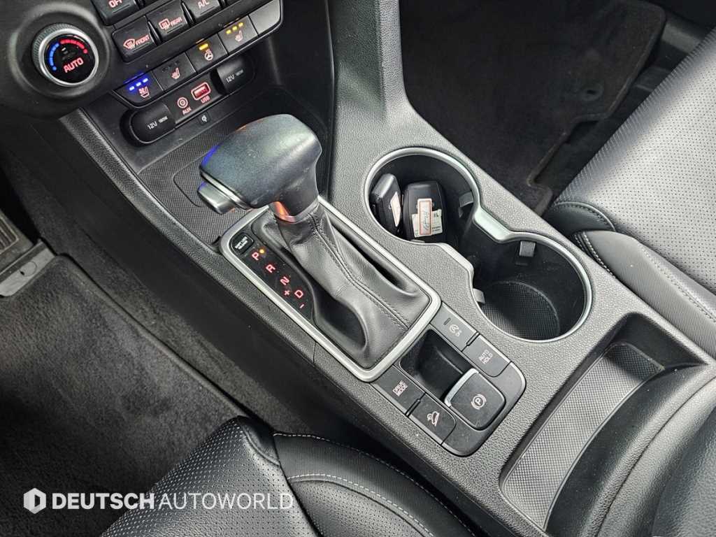 KIA Sportage - Vista 9