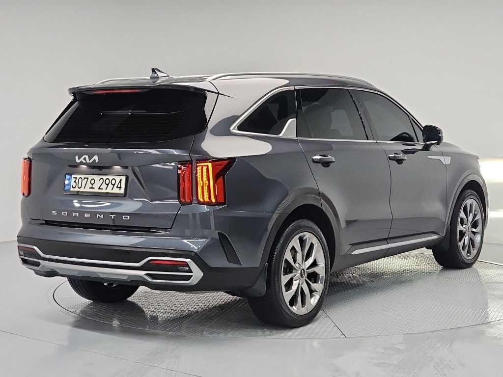 KIA Sorento - Vista 4