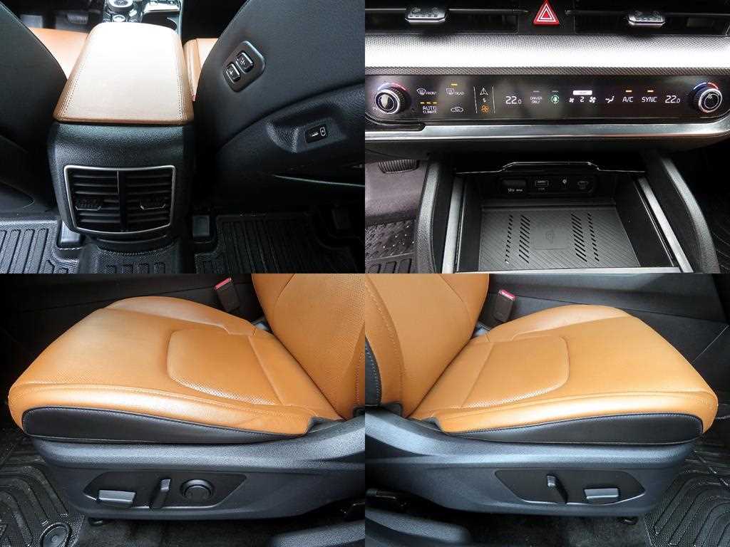 KIA Sportage 2024 Negro - Importación desde Corea - HF Imports Iquique - Foto 17