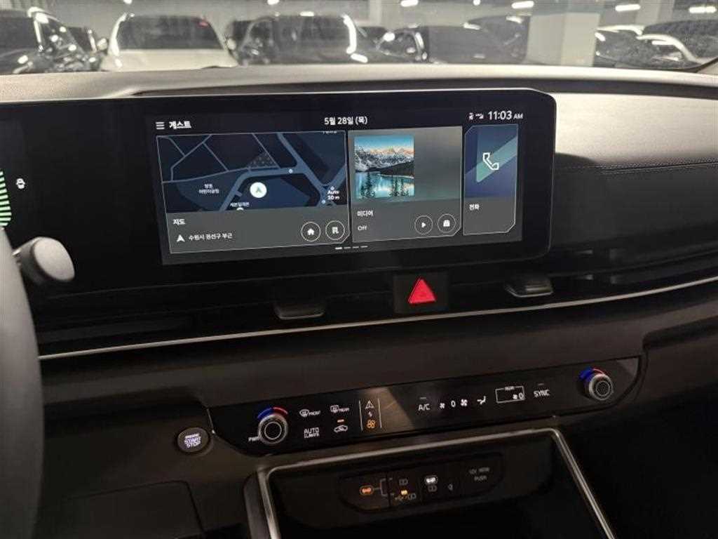 KIA Carnival - Vista 10