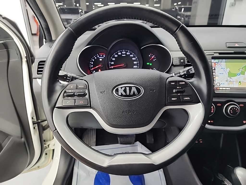 KIA Morning - Vista 9