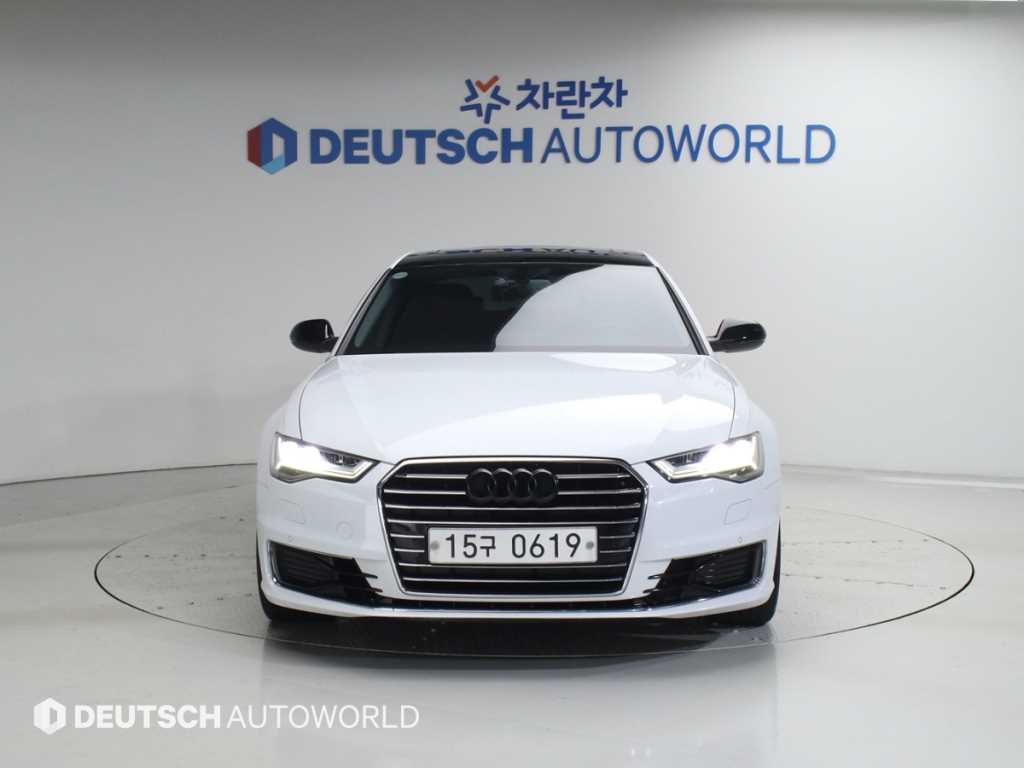 Audi A6 - Vista 3