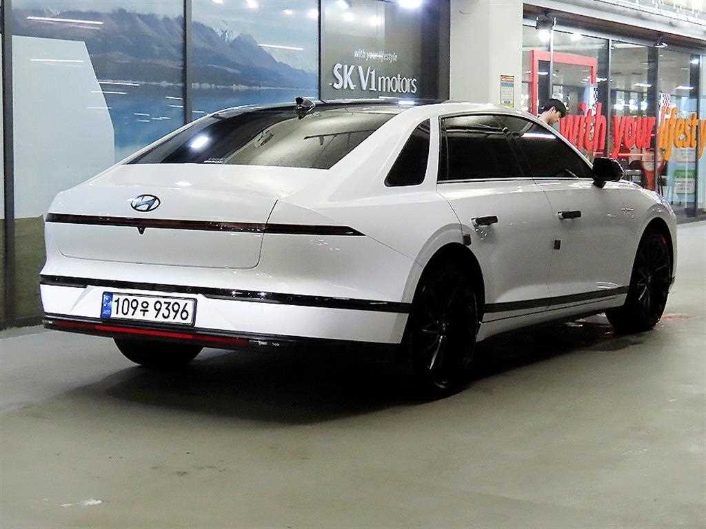 HYUNDAI Grandeur - Vista 4