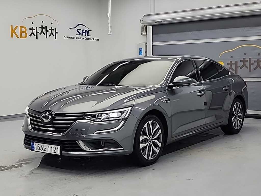 SAMSUNG SM6 2017 Gris - Importación desde Corea - HF Imports Iquique - Foto 1
