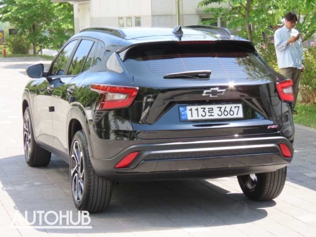 Chevrolet Trax - Vista 4