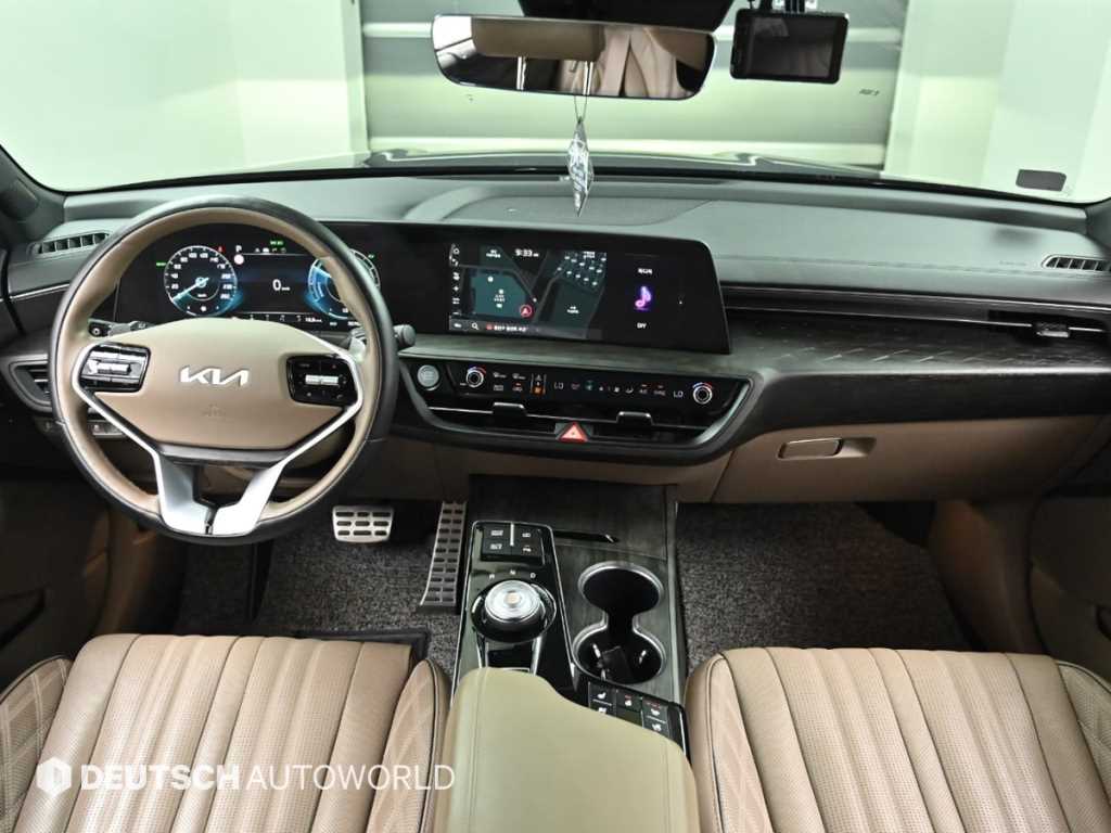 KIA K8 - Vista 7