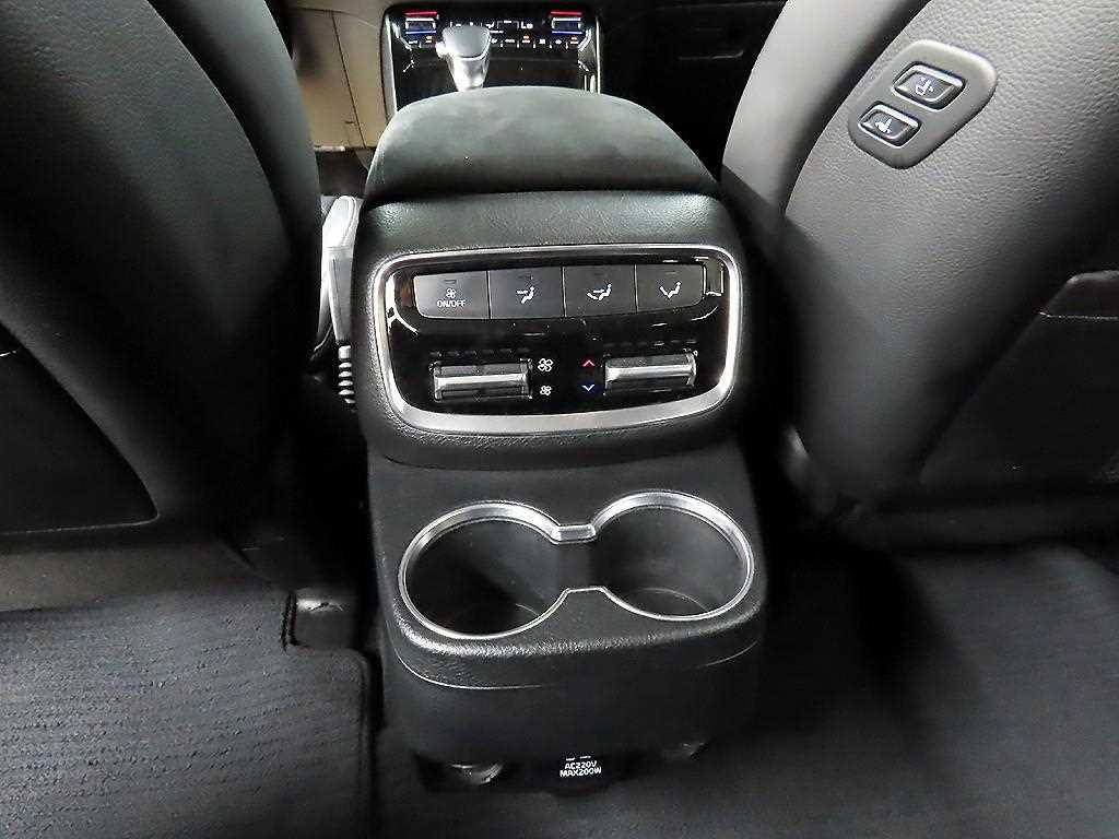 KIA Mohave 2021 Negro - Importación desde Corea - HF Imports Iquique - Foto 13