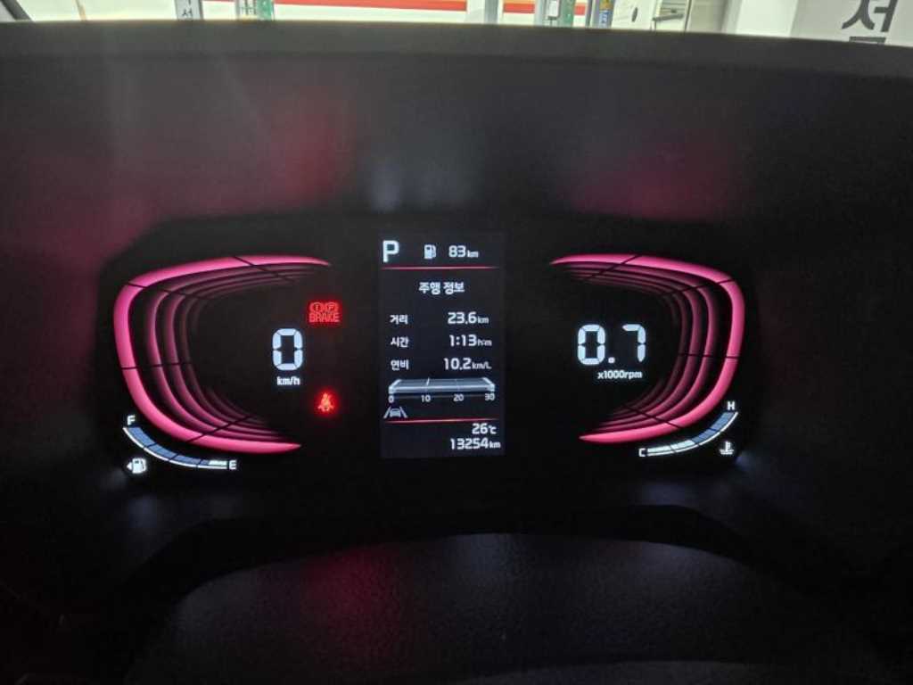 KIA Ray - Vista 5