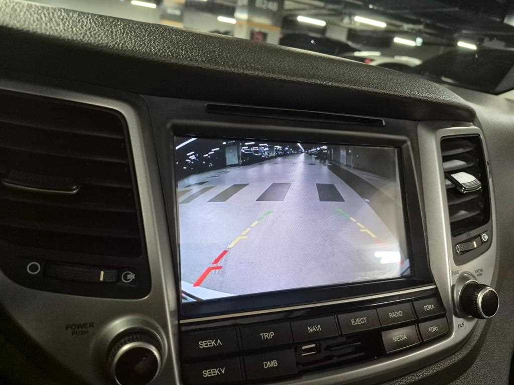 HYUNDAI Tucson 2017 Blanco - Importación desde Corea - HF Imports Iquique - Foto 15