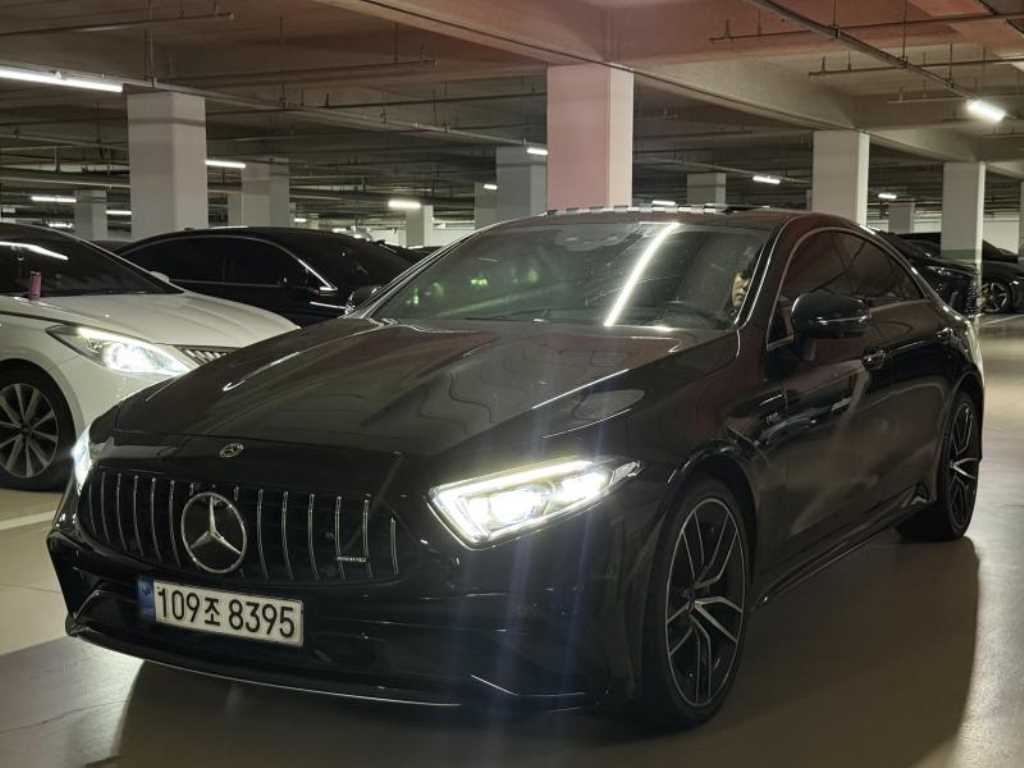 Mercedes Benz CLS Class - Vista 3