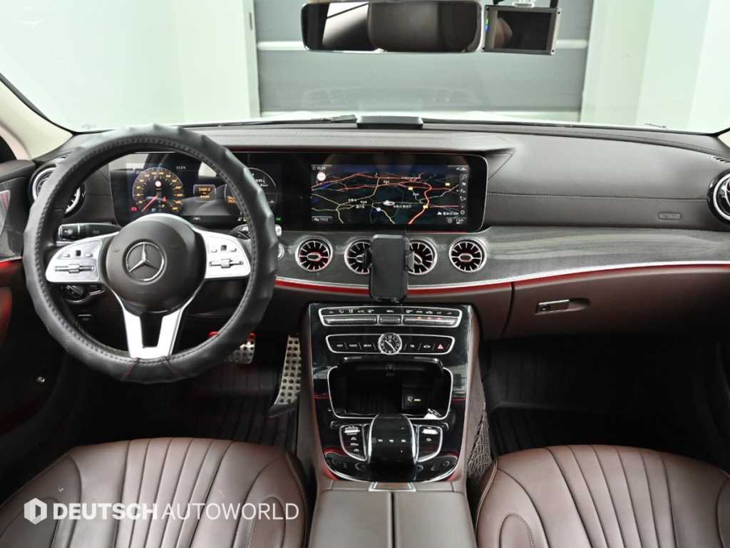 Mercedes Benz CLS Class - Vista 7