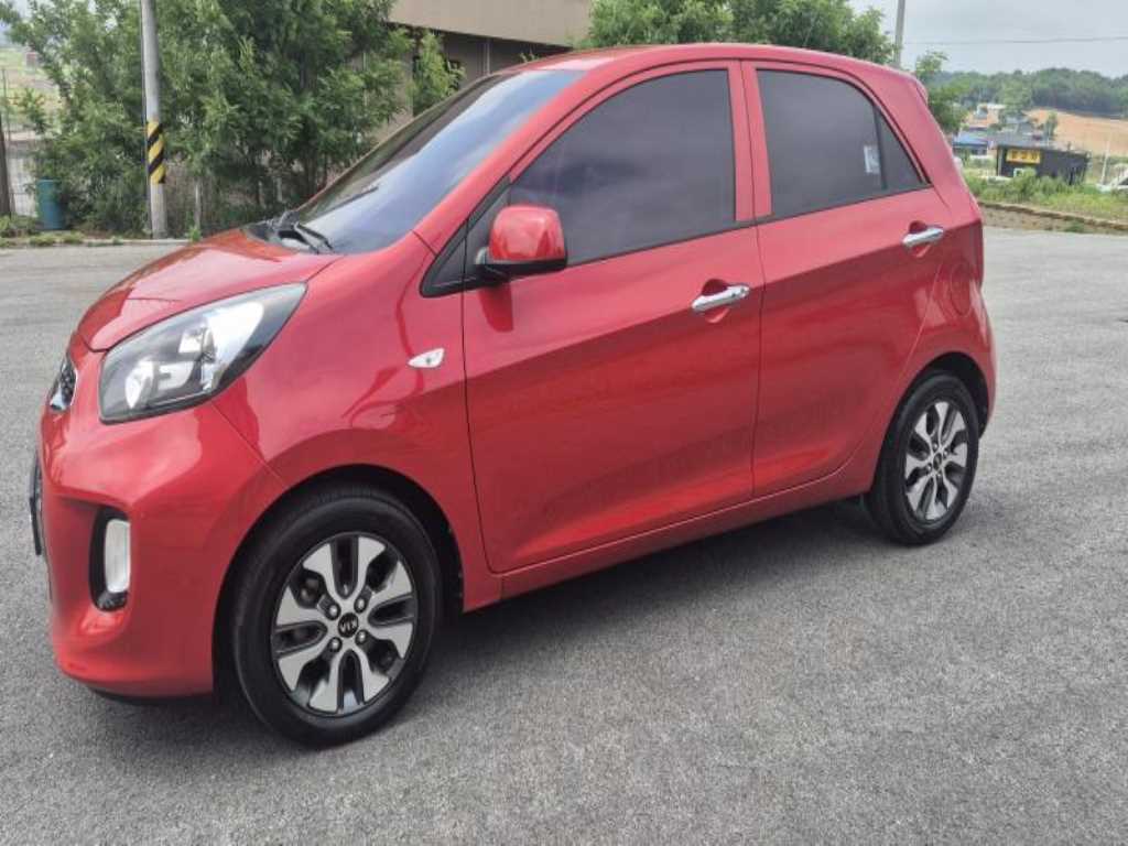 KIA Morning - Vista 2