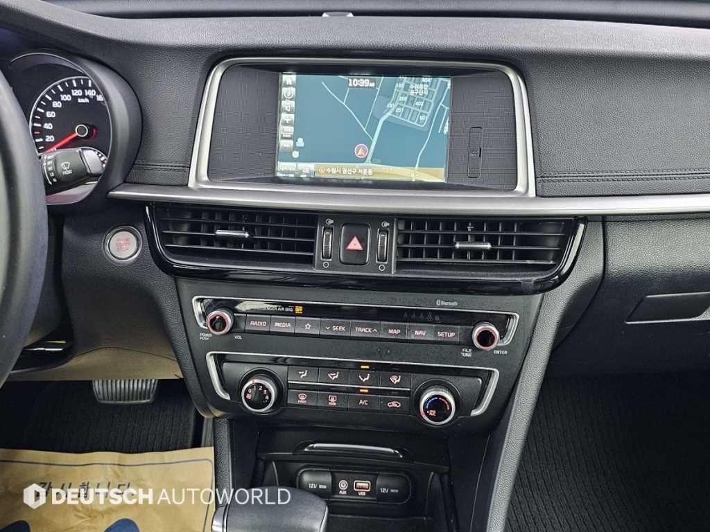 KIA K5 2019 - Importación desde Corea - HF Imports Iquique - Foto 14