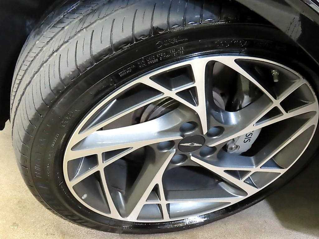 Genesis G90 2023 Negro - Importación desde Corea - HF Imports Iquique - Foto 20