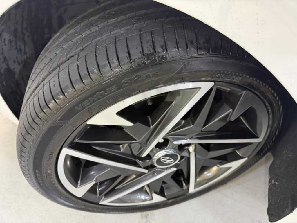 HYUNDAI Grandeur 2021 Blanco - Importación desde Corea - HF Imports Iquique - Foto 20
