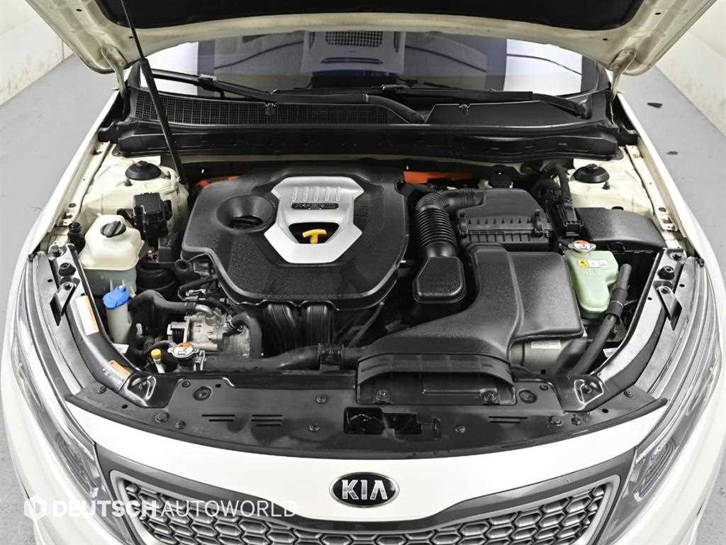 KIA K5 - Vista 6