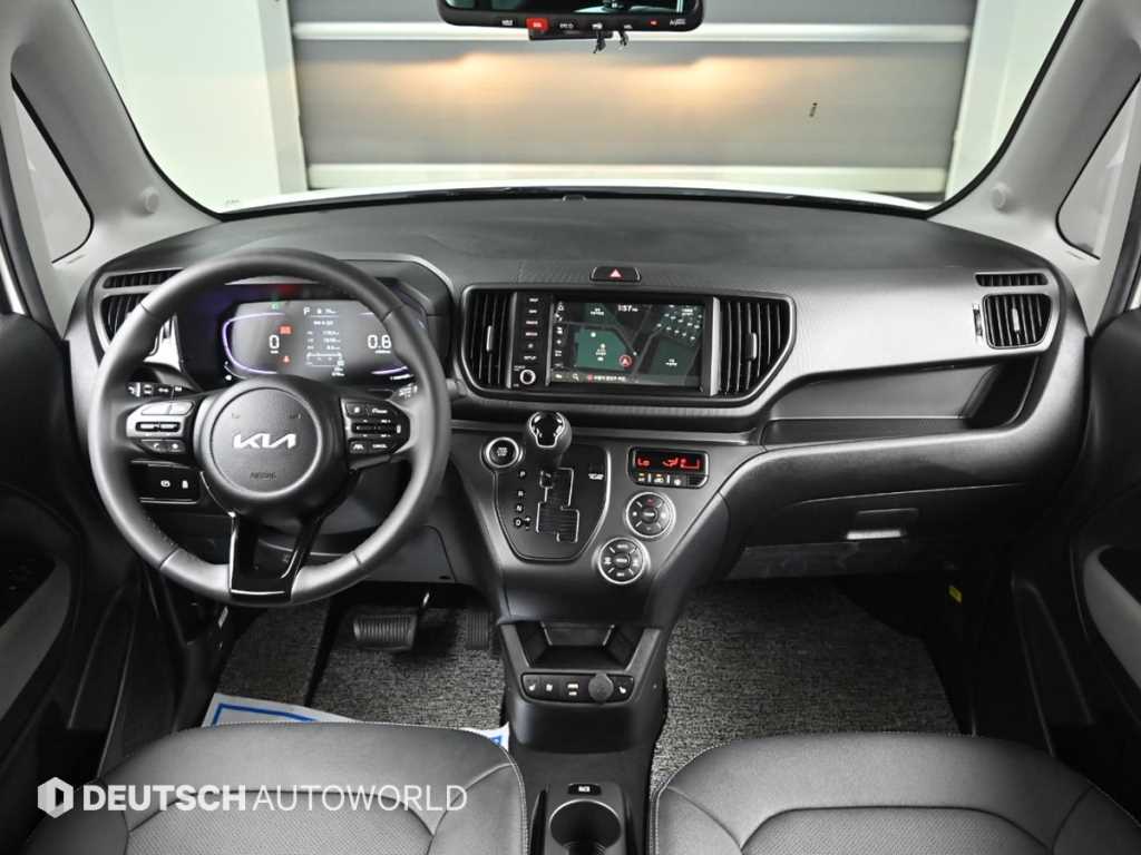 KIA Ray - Vista 7