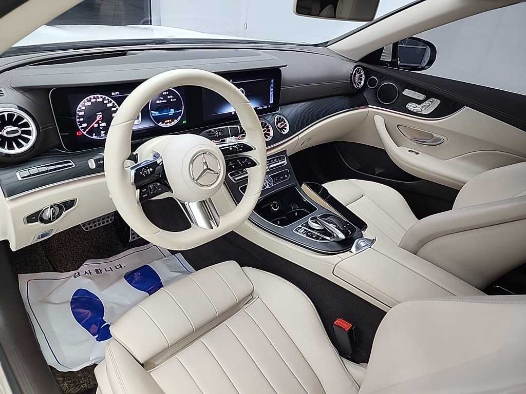 Mercedes Benz E class 2018 - Importación desde Corea - HF Imports Iquique - Foto 1