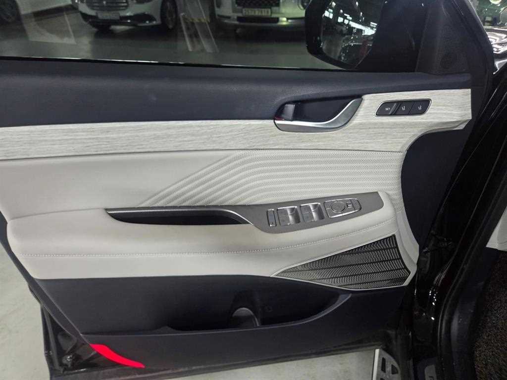 HYUNDAI Palisade - Vista 5