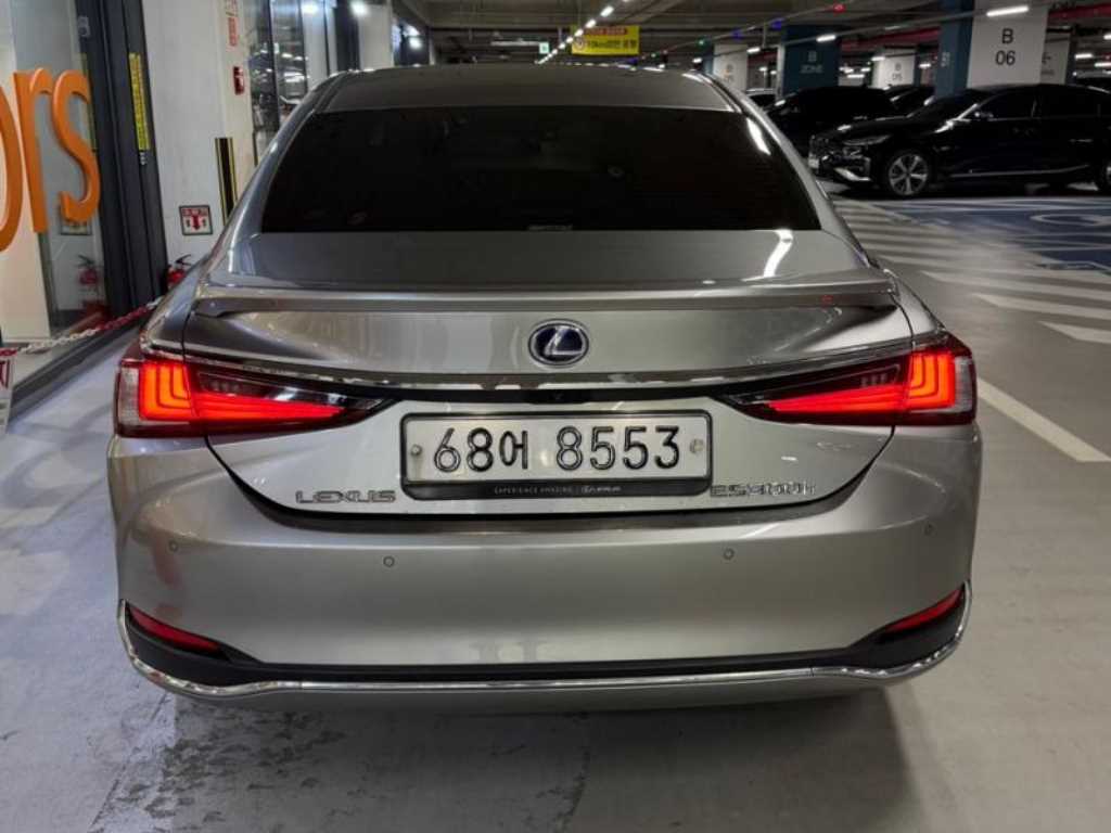 Lexus ES - Vista 2