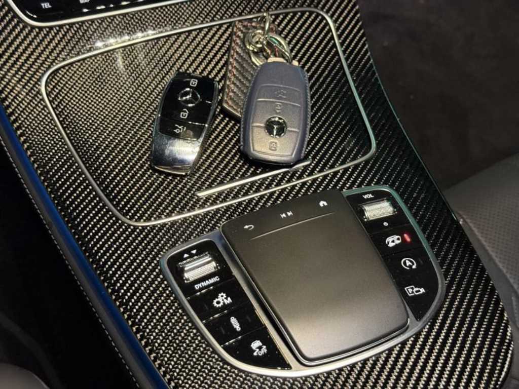 Mercedes Benz CLS Class - Vista 12