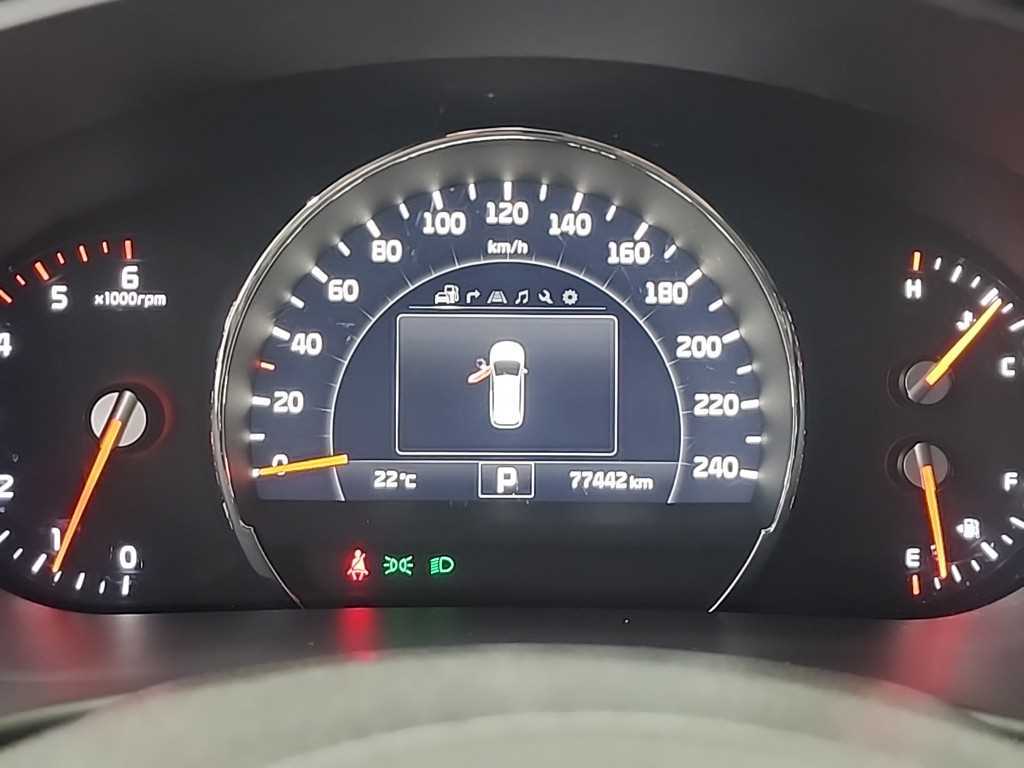 KIA Sorento - Vista 6