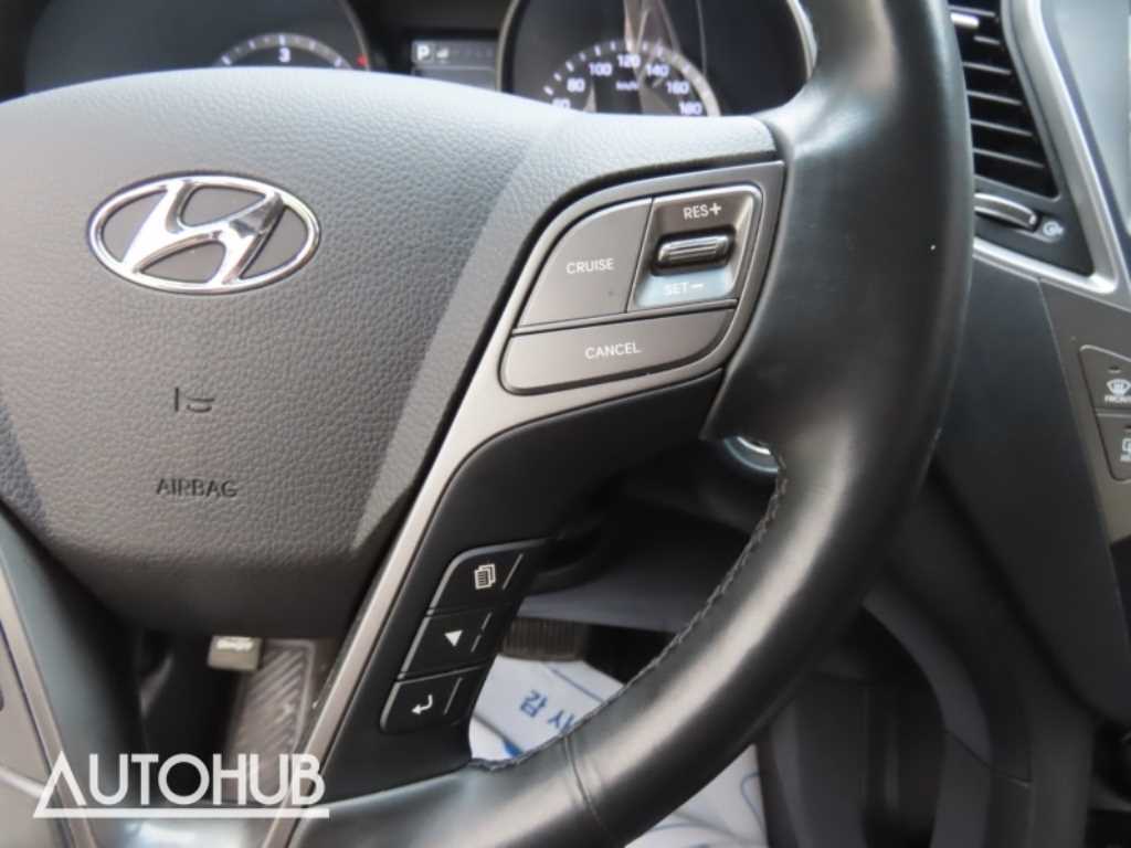 HYUNDAI Santa Fe - Vista 12
