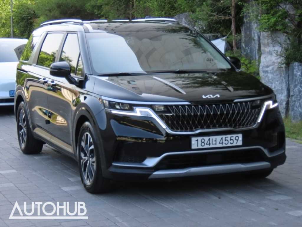 KIA Carnival - Vista 2