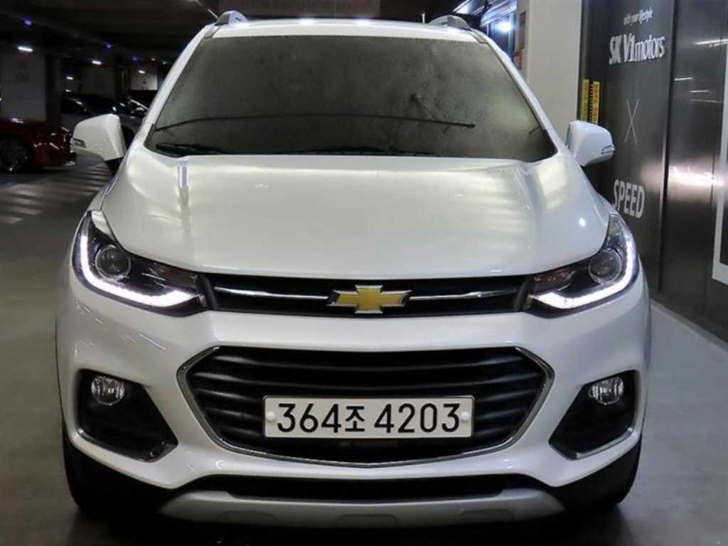 Chevrolet Trax - Vista 2