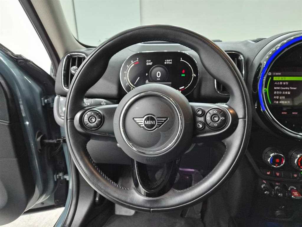Mini Countryman - Vista 9