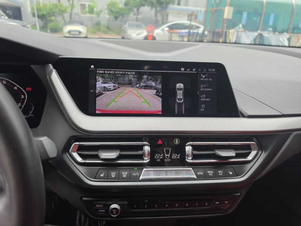 BMW 2 series 2022 Rojo - Importación desde Corea - HF Imports Iquique - Foto 14