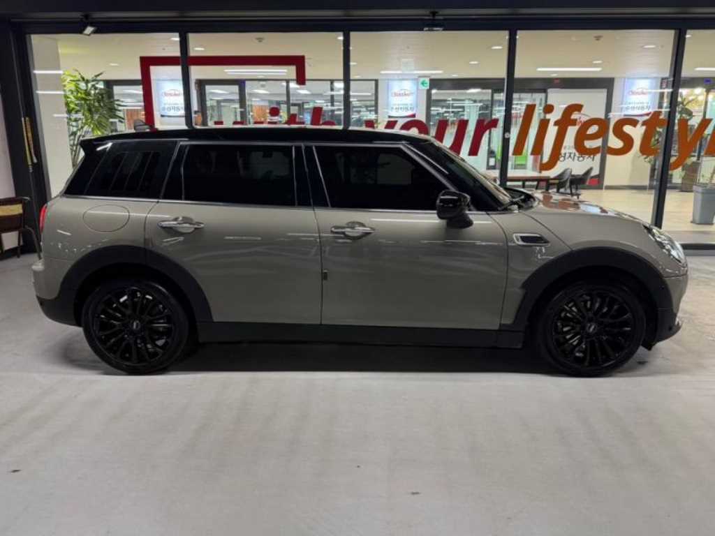 Mini Clubman - Vista 3