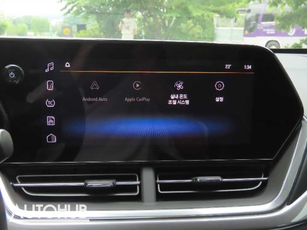 Chevrolet Trax - Vista 9